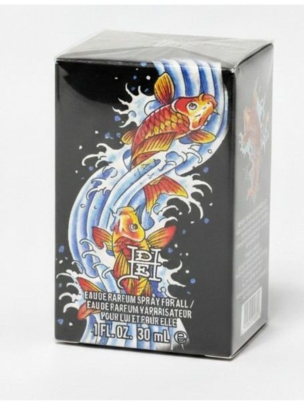 Ed Hardy Eau de Parfum Spray for All, 1 FL. OZ. (30 mL), Men's /Unisex Fragrance